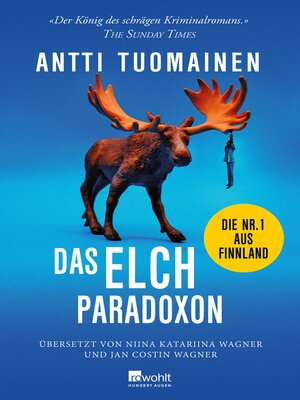 cover image of Das Elch-Paradoxon